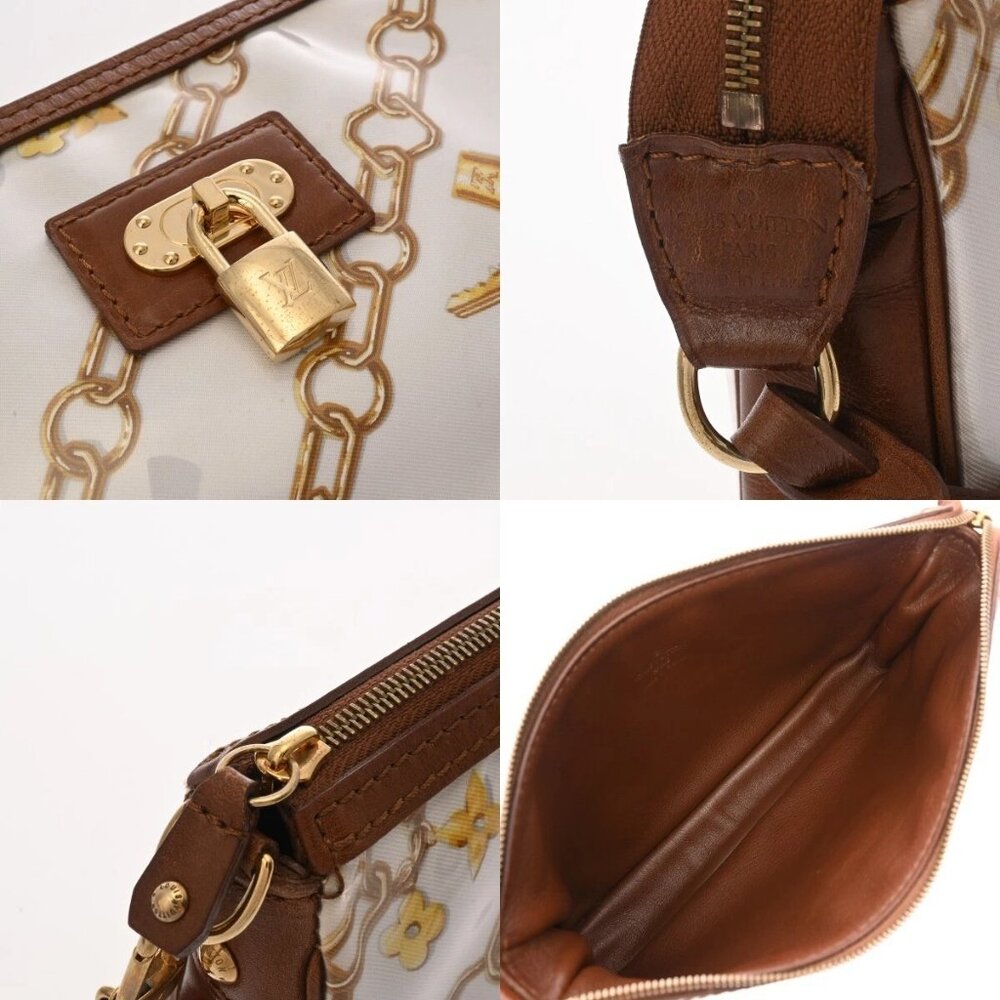 LOUIS VUITTON Monogram charm Accessory pouch Brown M95161 800000136607000 - Picture 8 of 9